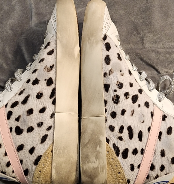 Golden Goose Sneakers - Size 38 - Picture 4 of 8
